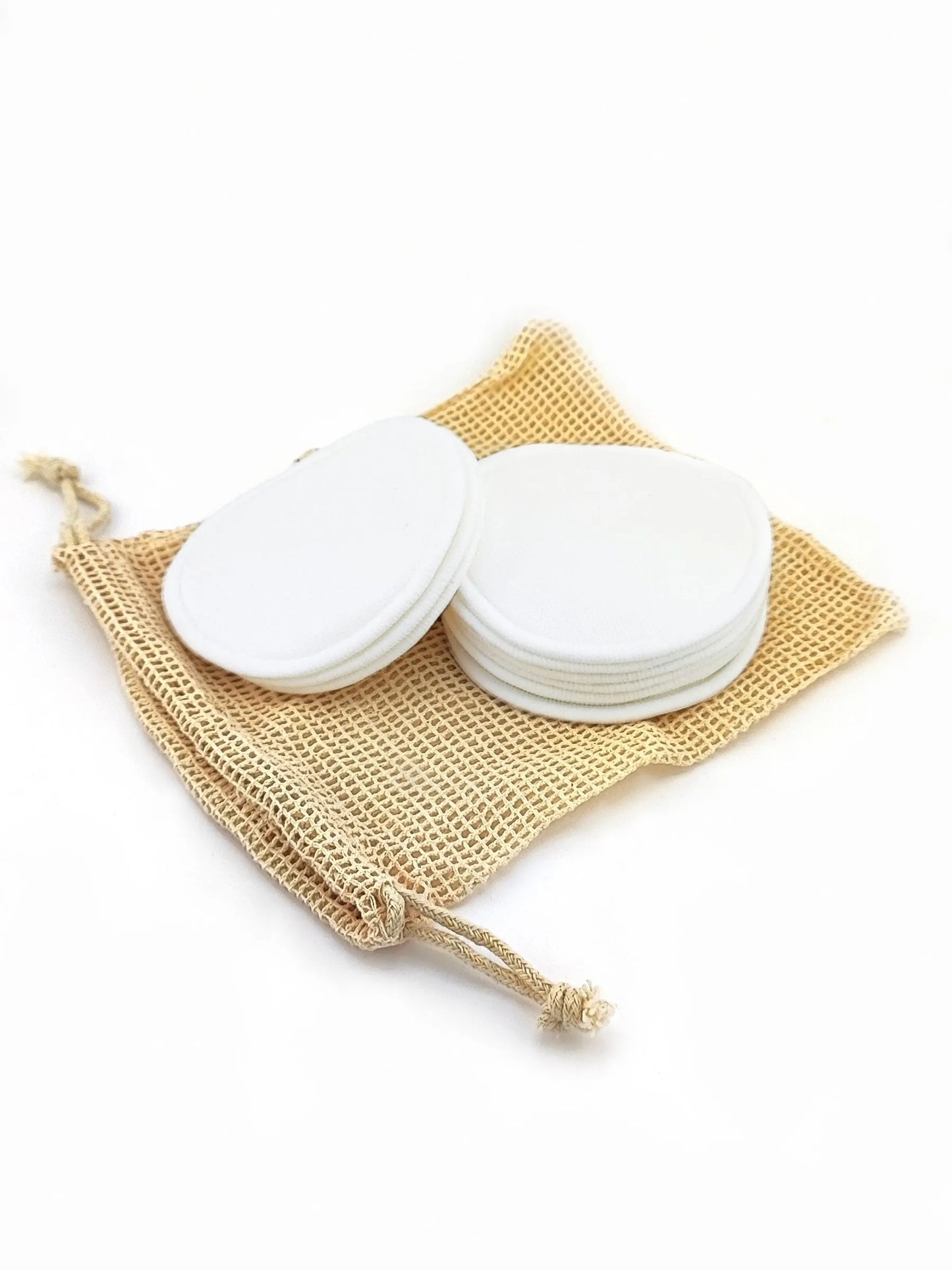 Make-up-Entferner Pads - Bambao